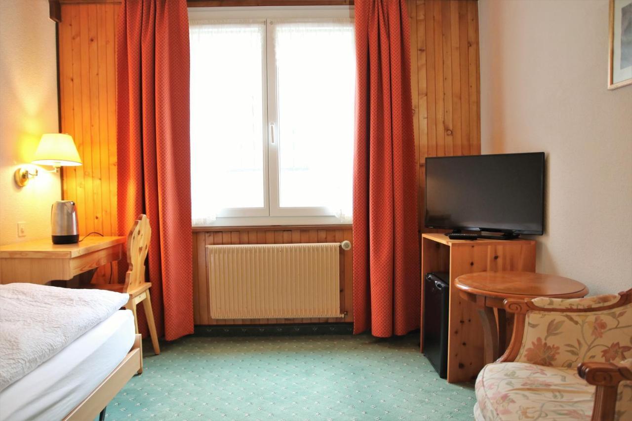 Self-Service Guesthouse Berggeist Saas-Fee Exterior photo